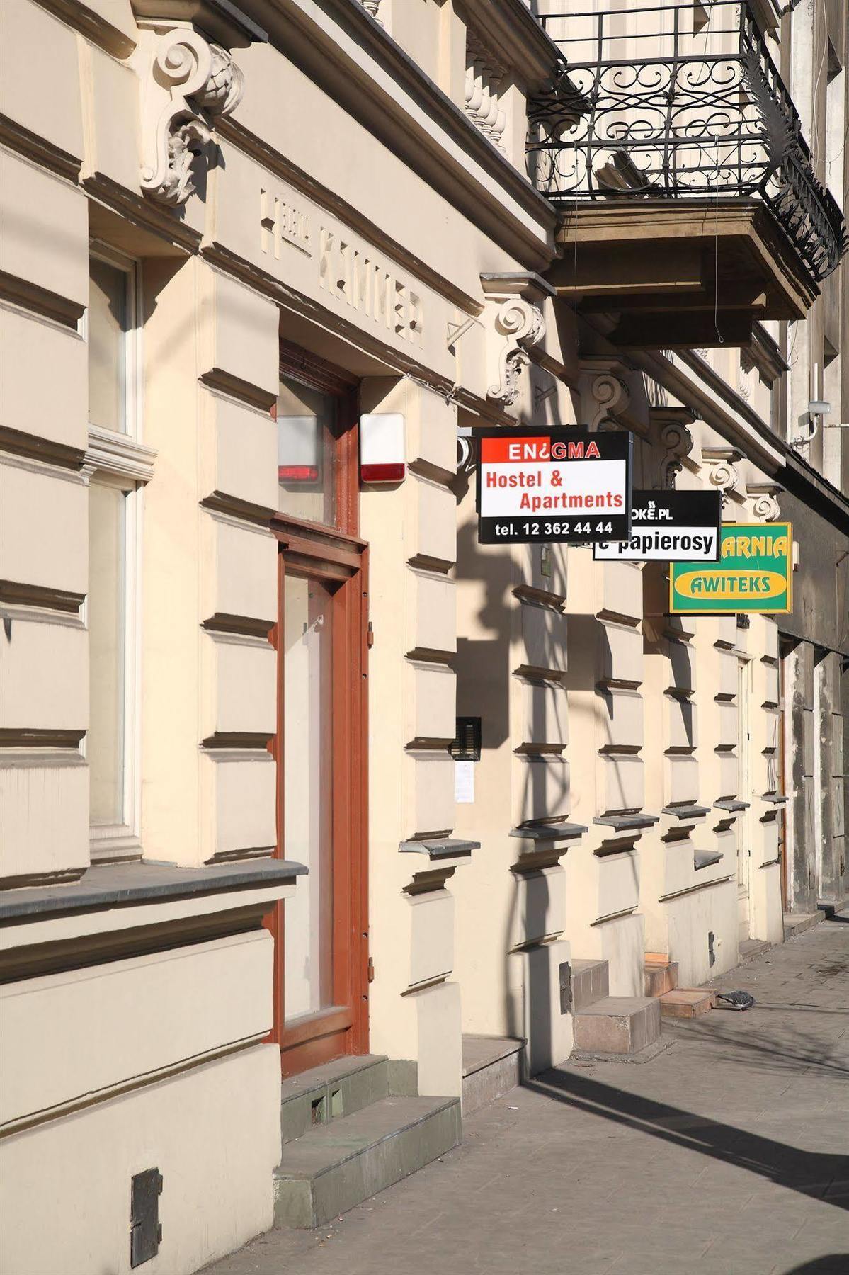 Enigma Hostel Красков Екстериор снимка