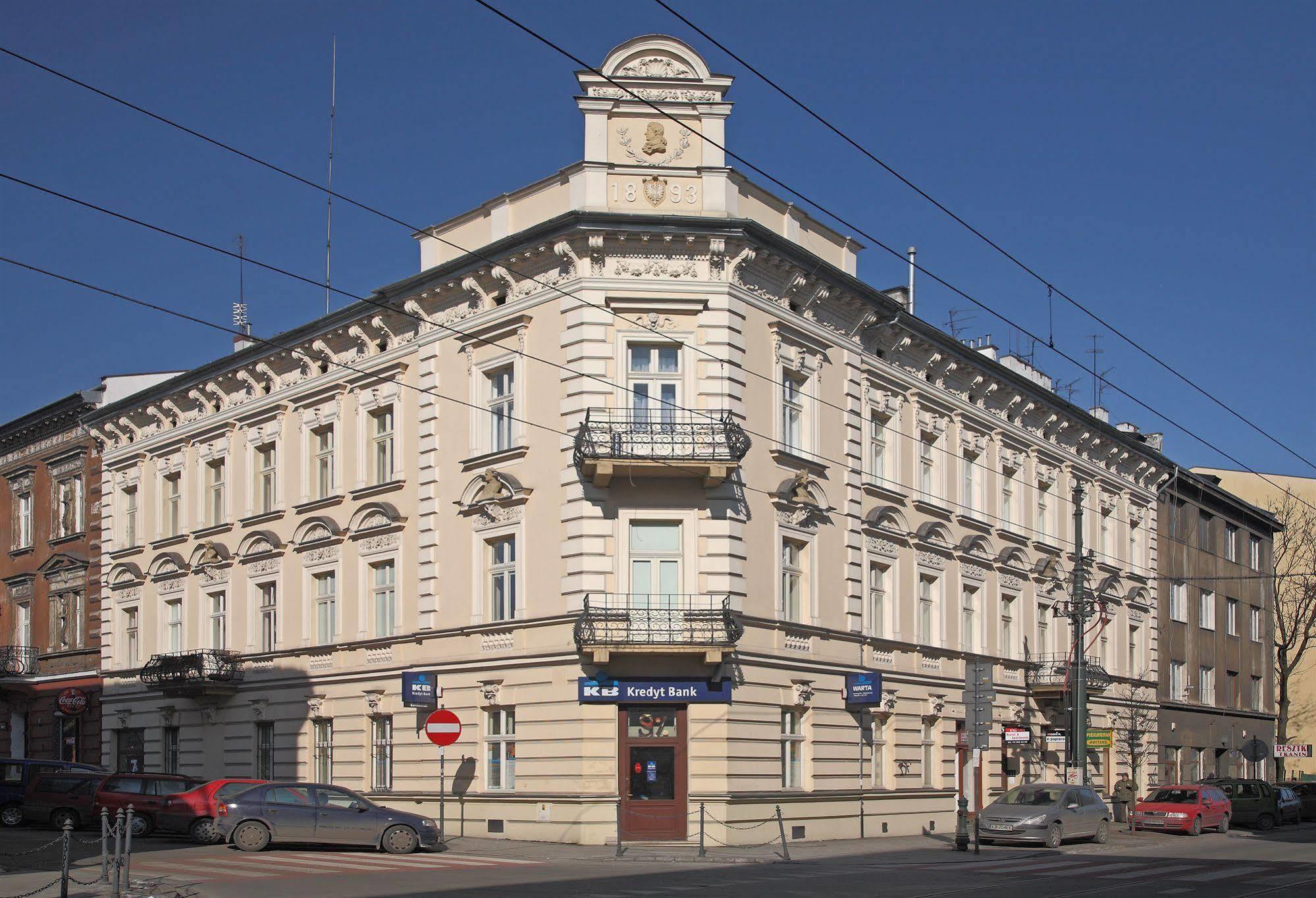 Enigma Hostel Красков Екстериор снимка