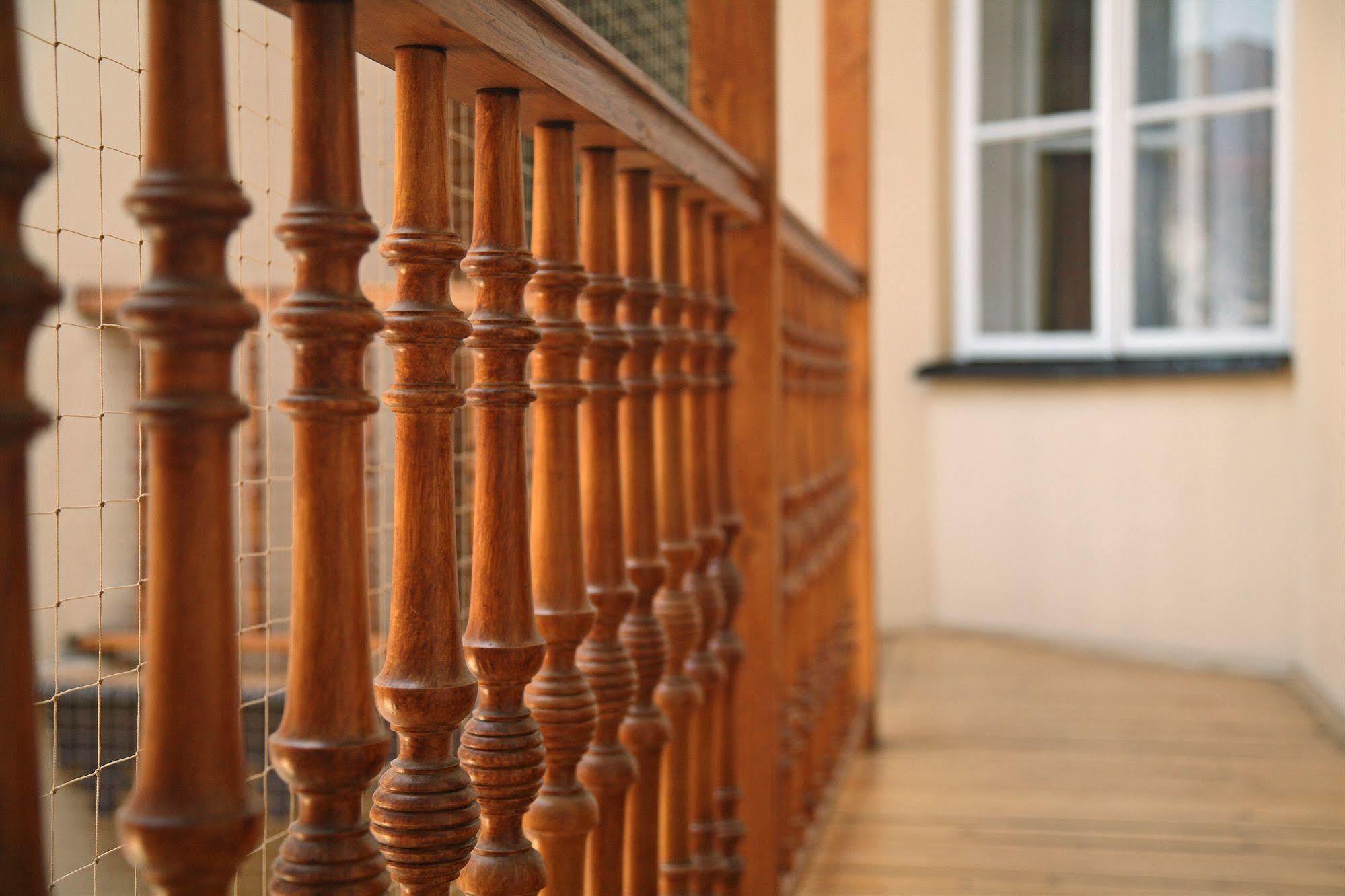 Enigma Hostel Красков Екстериор снимка